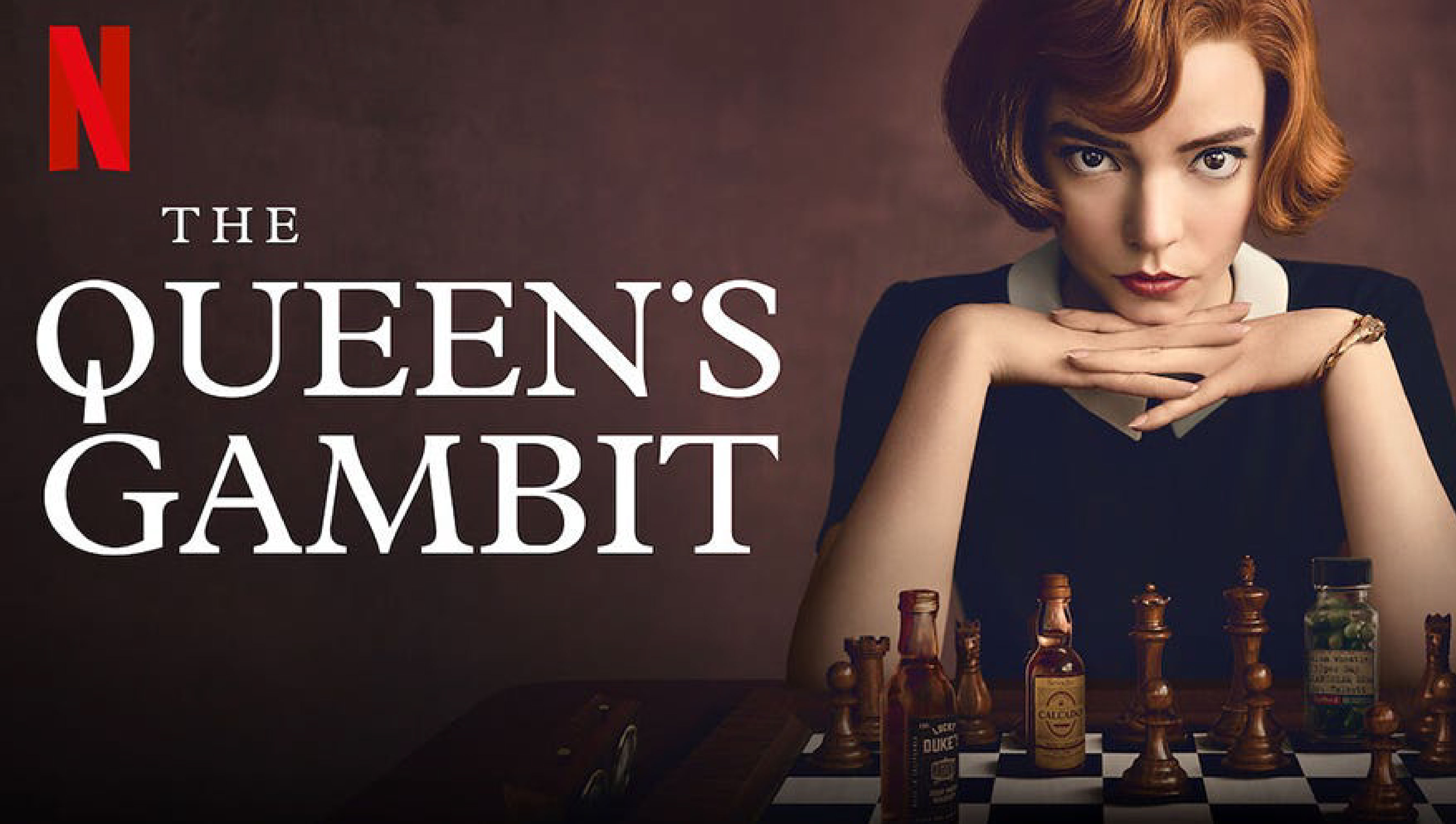 The Queen’s Gambit — เกมกระดานแห่งชีวิต